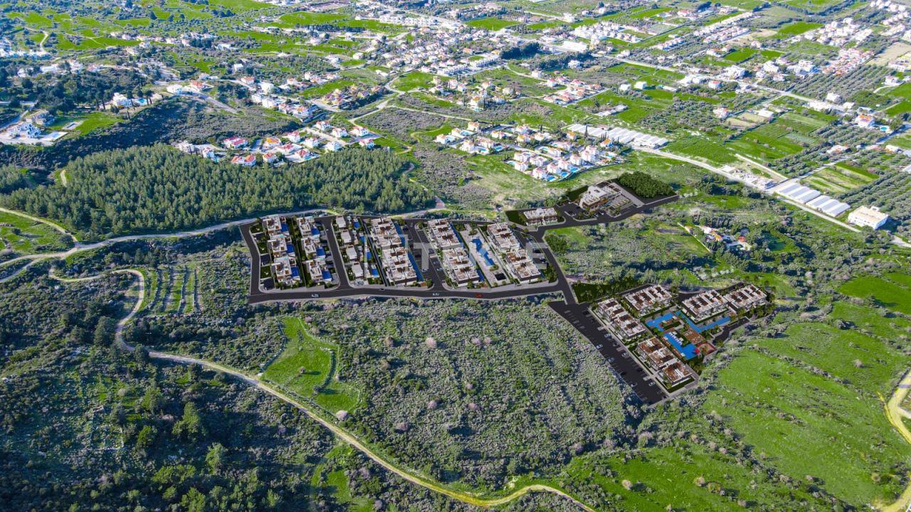 Апартаменты в Кирении, Кипр, 78 м² - фото 9