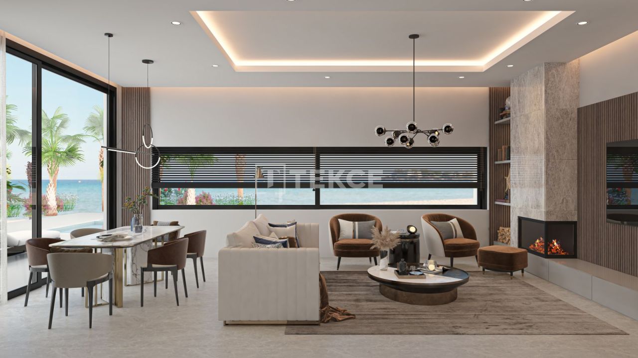 Вилла в Кирении, Кипр, 353 м² - фото 9