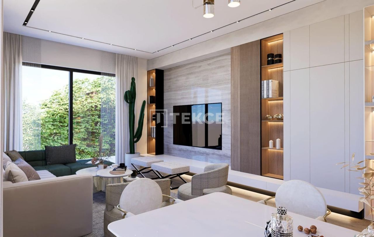 Вилла в Анталии, Турция, 220 м² - фото 9