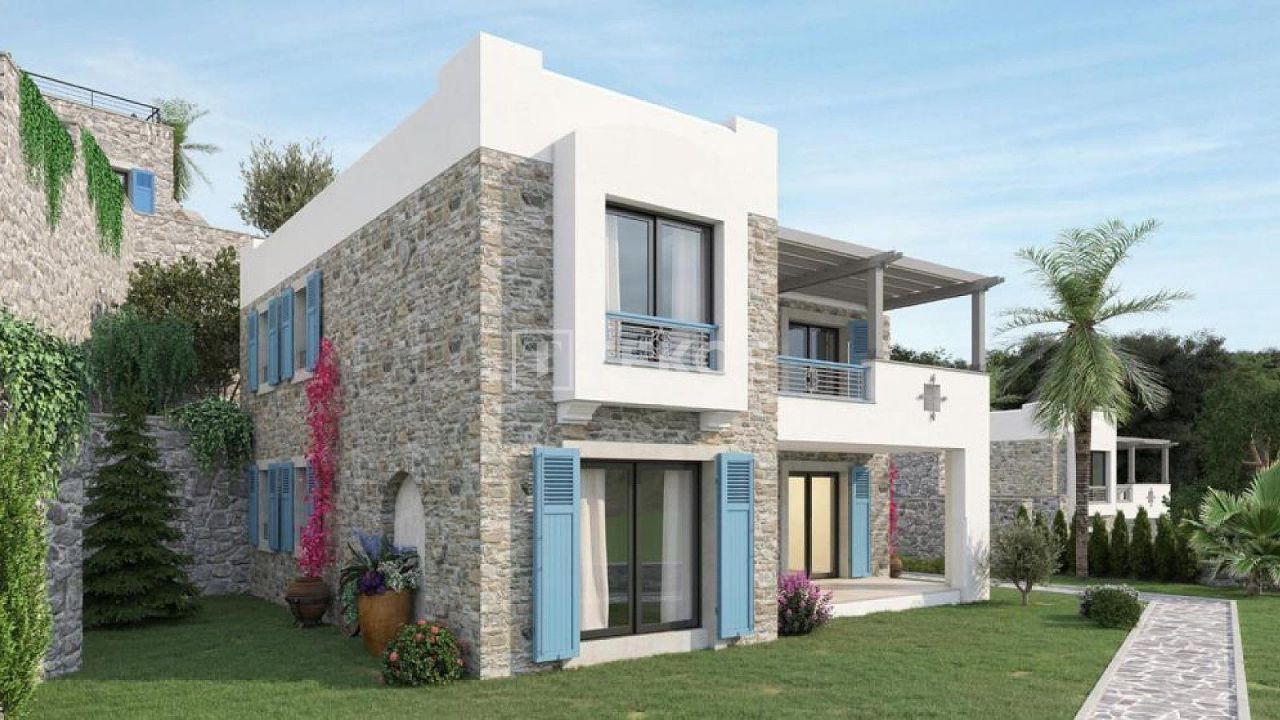 Апартаменты в Бодруме, Турция, 135 м² - фото 9