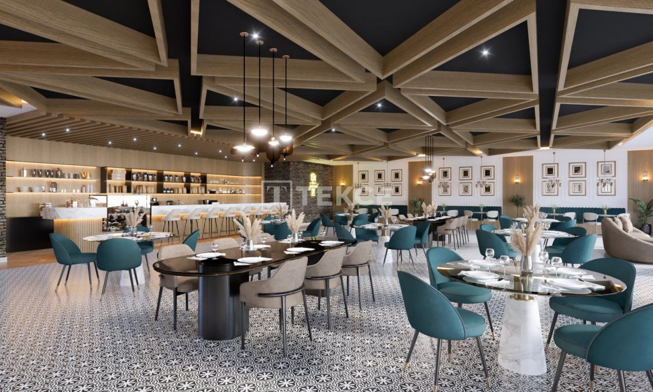 Апартаменты Башискеле, Турция, 162 м² - фото 9