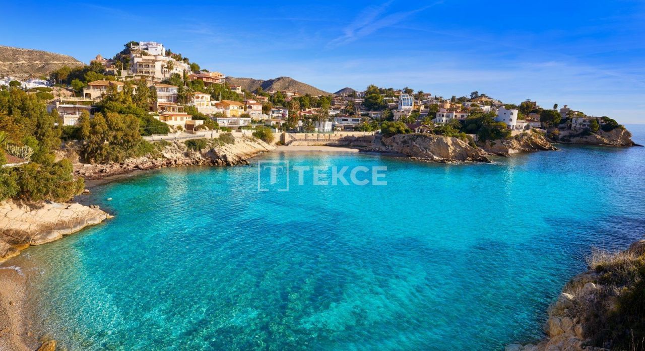 Вилла в Бенитачеле, Испания, 613 м² - фото 9