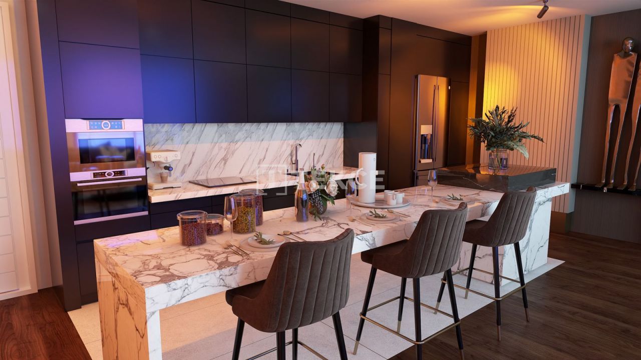 Апартаменты в Искеле, Кипр, 84 м² - фото 9