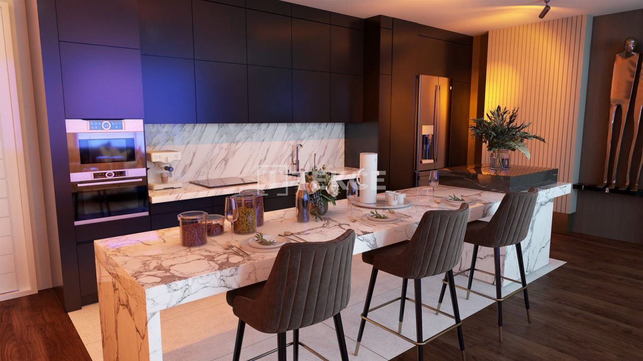 Апартаменты в Искеле, Кипр, 84 м² - фото 9