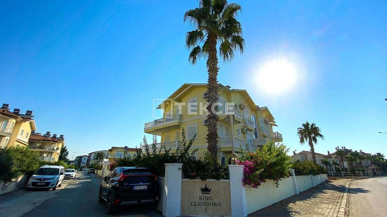 Апартаменты в Белеке, Турция, 125 м² - фото 9