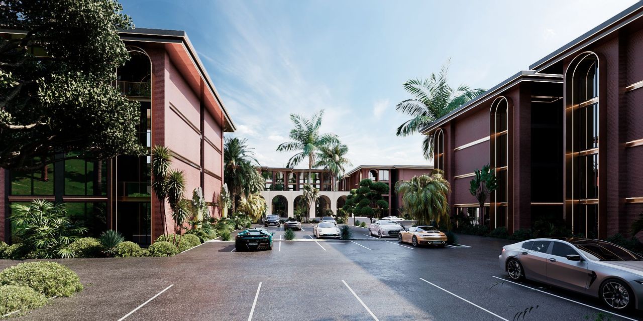 Квартира на острове Пхукет, Таиланд, 47 м² - фото 6