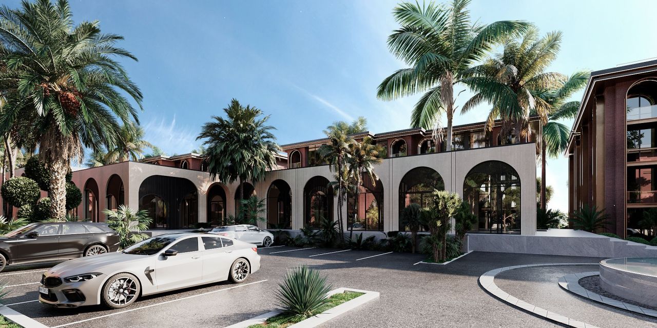 Квартира на острове Пхукет, Таиланд, 47 м² - фото 7