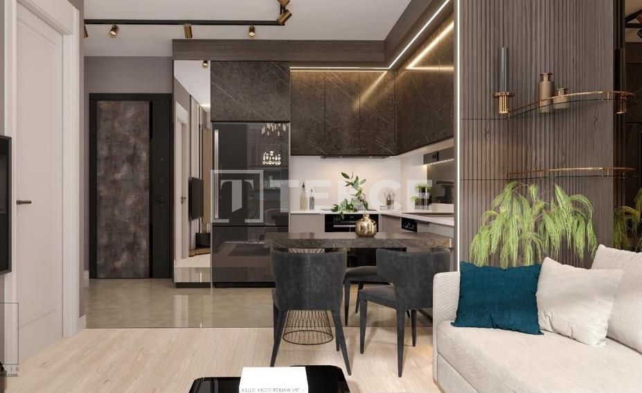 Апартаменты в Анкаре, Турция, 50 м² - фото 10