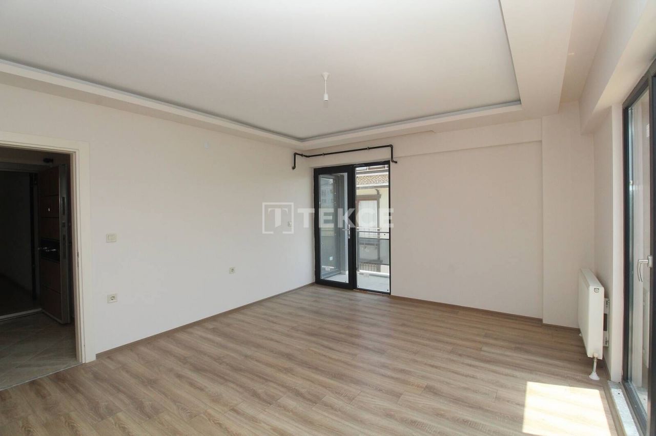 Апартаменты Чифтликкёй, Турция, 115 м² - фото 10