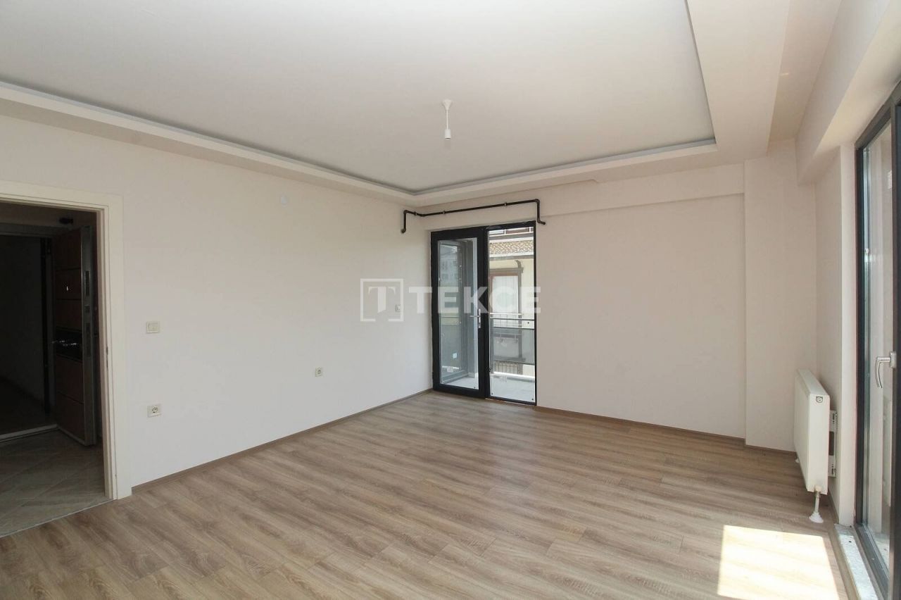 Апартаменты Чифтликкёй, Турция, 115 м² - фото 10