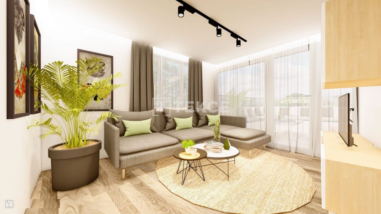 Апартаменты в Стамбуле, Турция, 180 м² - фото 10