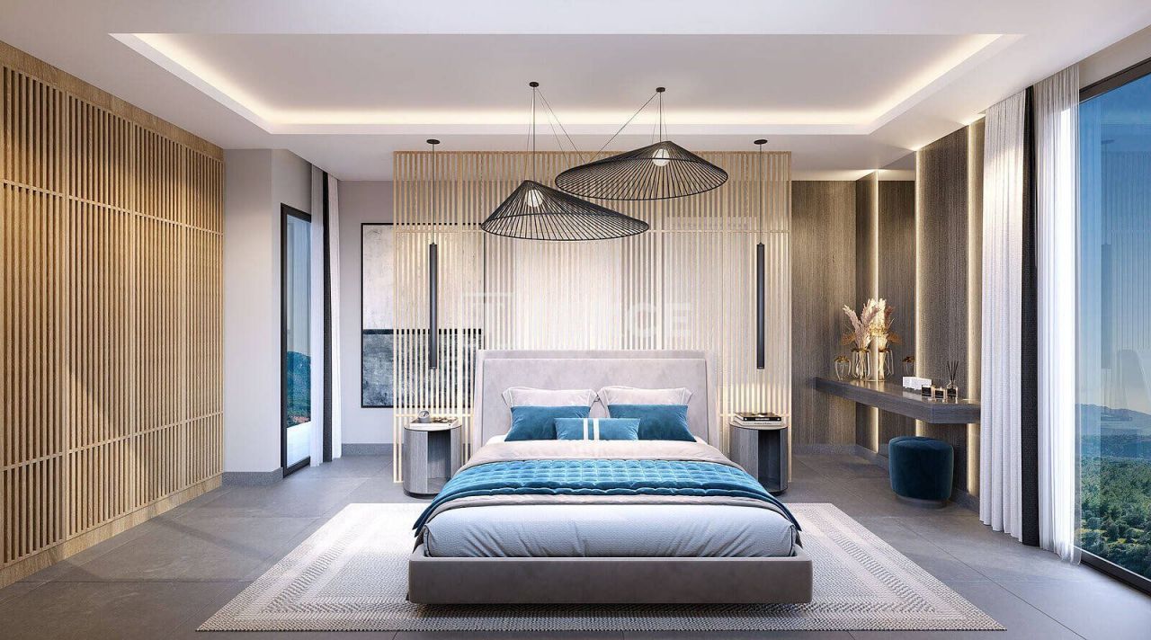 Вилла в Кирении, Кипр, 219 м² - фото 10