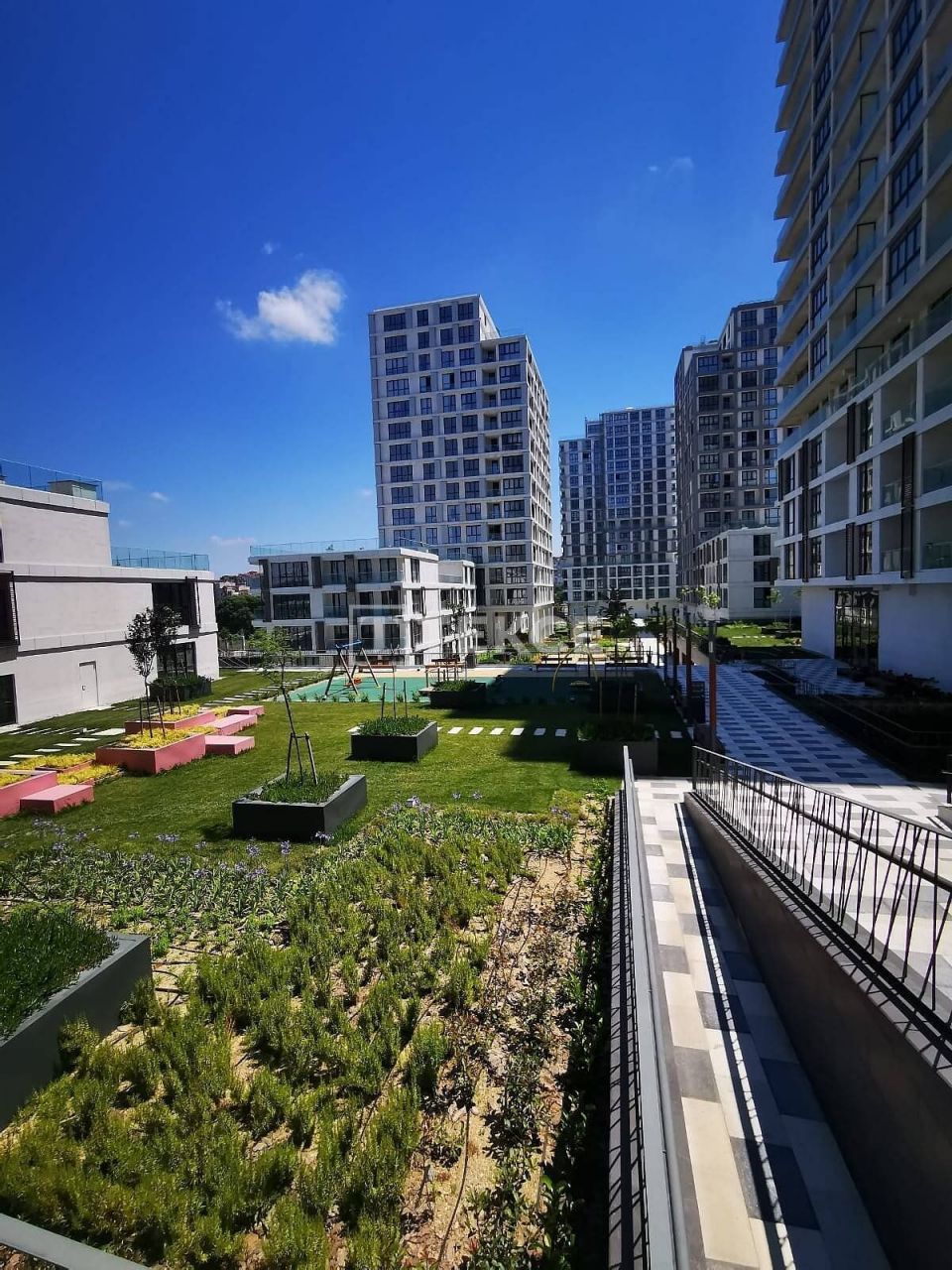 Апартаменты в Башакшехире, Турция, 284 м² - фото 10