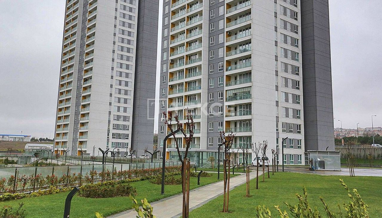 Апартаменты в Стамбуле, Турция, 70 м² - фото 10