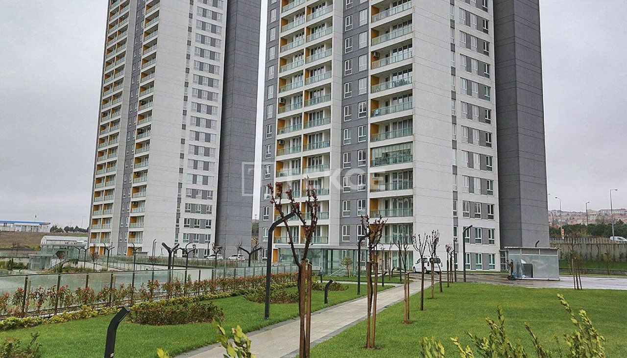 Апартаменты в Стамбуле, Турция, 102 м² - фото 10