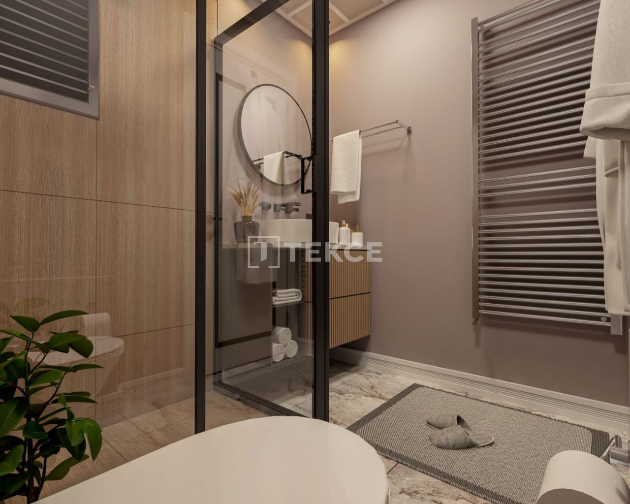 Апартаменты в Анкаре, Турция, 64 м² - фото 10