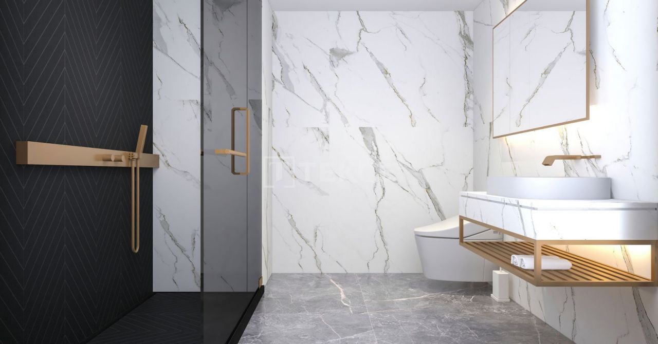 Апартаменты Эрдемли, Турция, 60 м² - фото 10