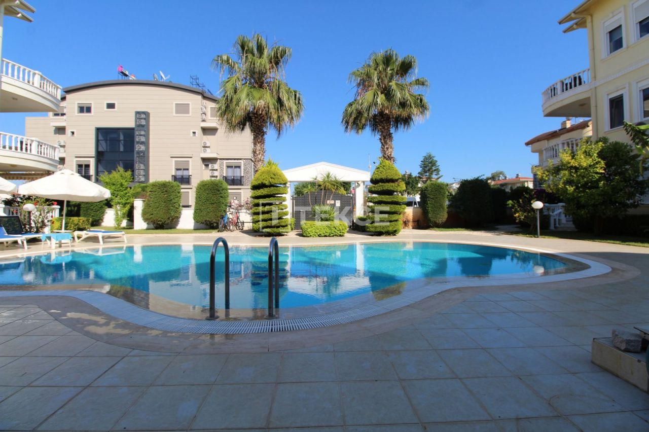 Апартаменты в Белеке, Турция, 100 м² - фото 10