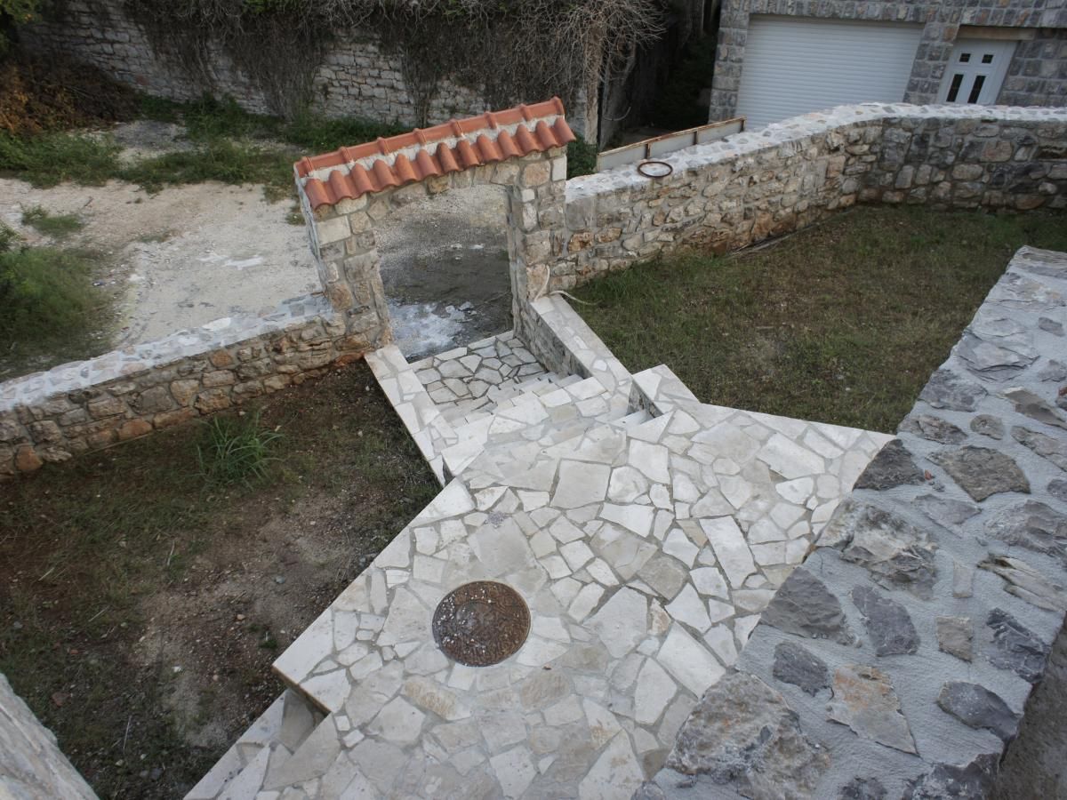 Дом на полуострове Луштица, Черногория, 383 м² - фото 5