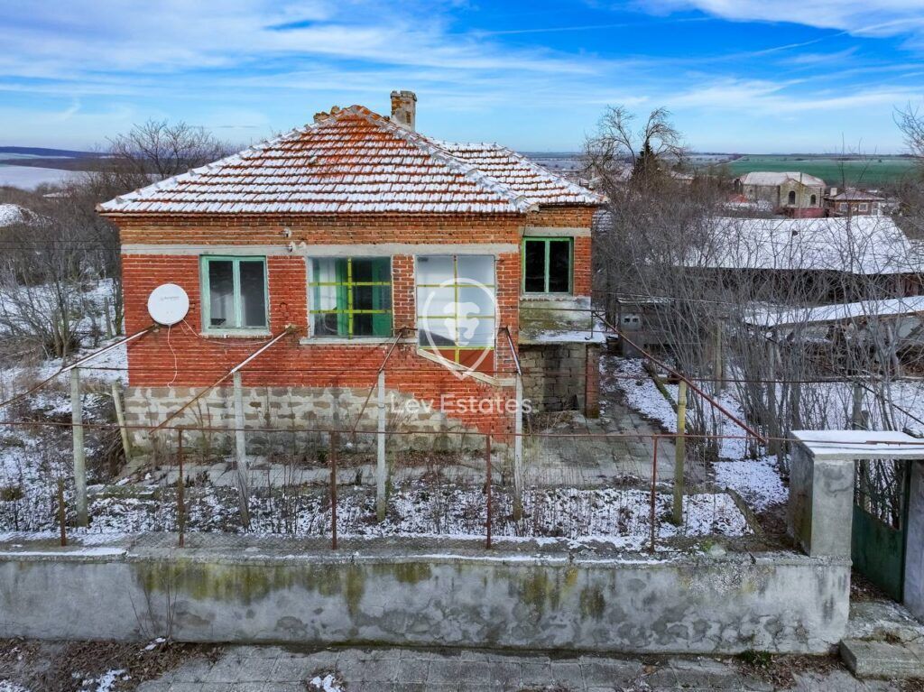 Дом Сырнево, Болгария, 64 м2 - фото 1