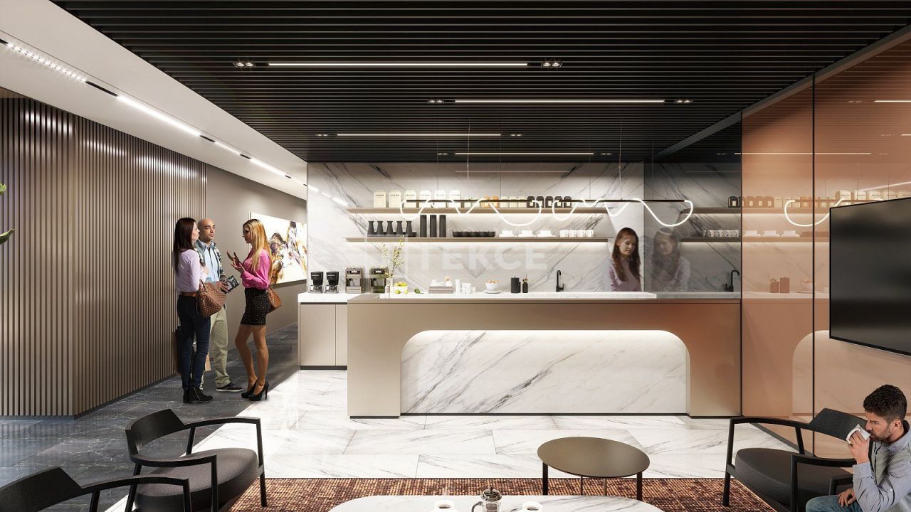 Апартаменты Башискеле, Турция, 133 м² - фото 10