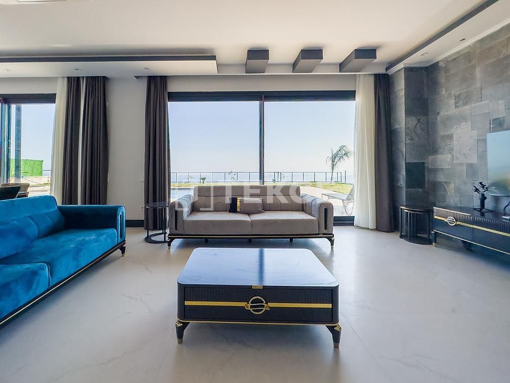 Вилла в Калкане, Турция, 290 м² - фото 10