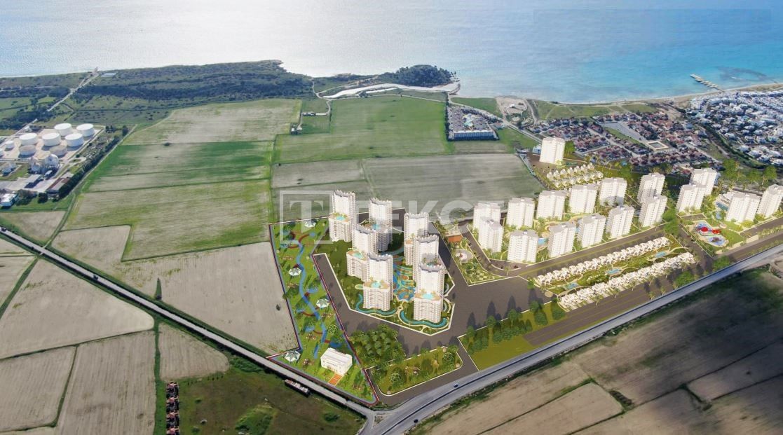 Апартаменты в Искеле, Кипр, 104 м² - фото 10