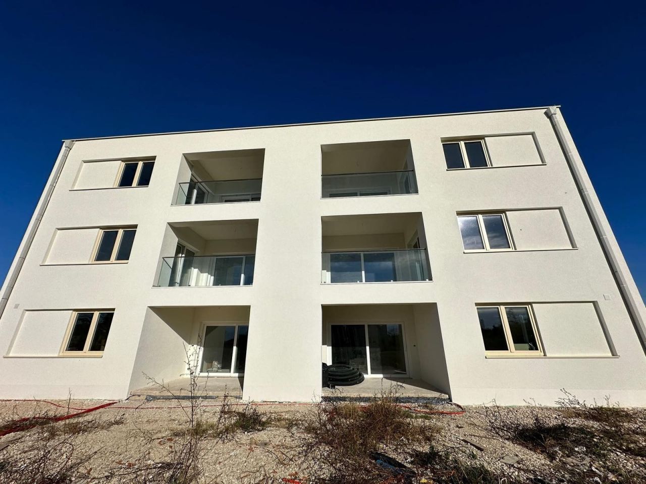 Квартира в Порече, Хорватия, 110 м² - фото 1