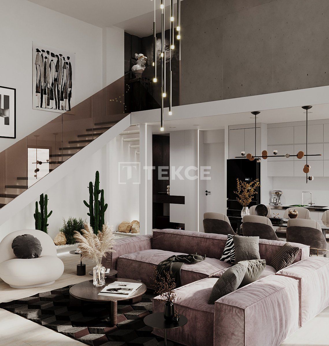 Апартаменты в Газимагусе, Кипр, 130 м² - фото 10