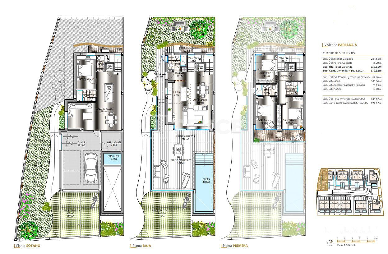 Вилла в Михасе, Испания, 238 м² - фото 10