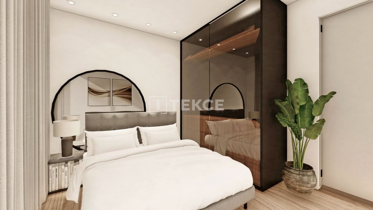 Апартаменты в Кирении, Кипр, 80 м² - фото 10