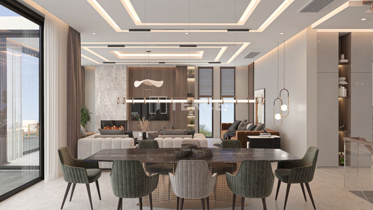 Вилла в Кирении, Кипр, 353 м² - фото 10