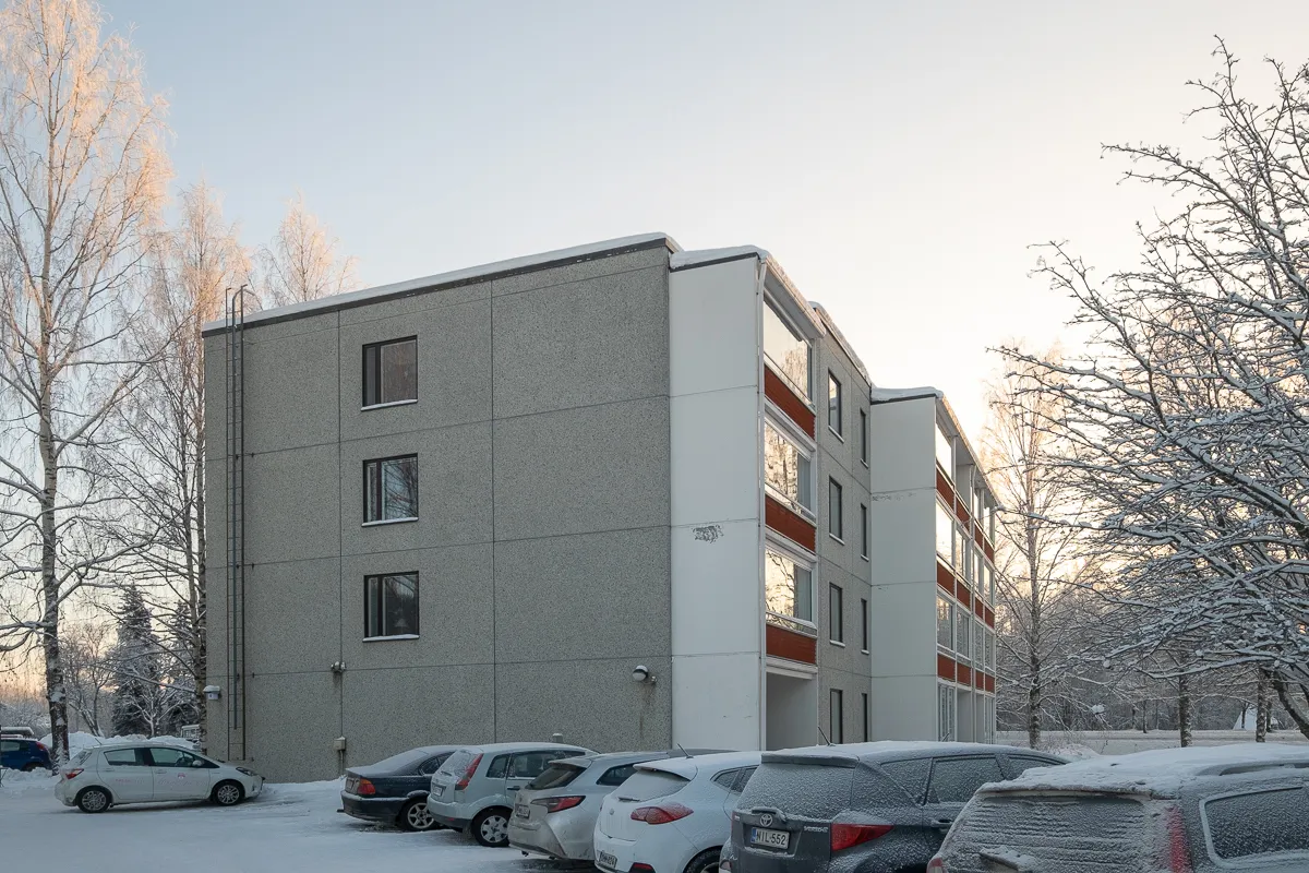 Квартира в Яанекоски, Финляндия, 62 м2 - фото 1