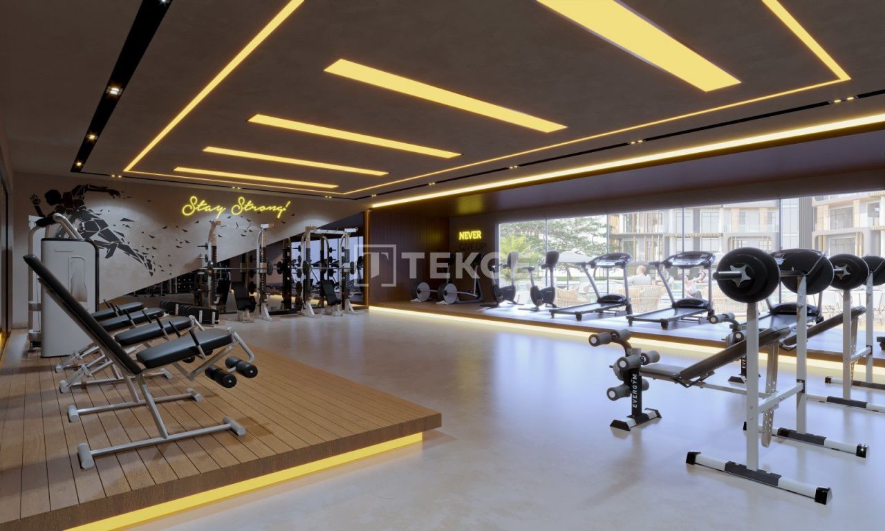 Апартаменты Башискеле, Турция, 131 м² - фото 10