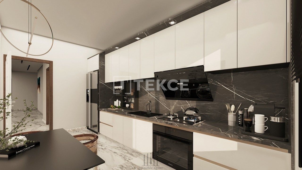 Апартаменты в Стамбуле, Турция, 135 м² - фото 10