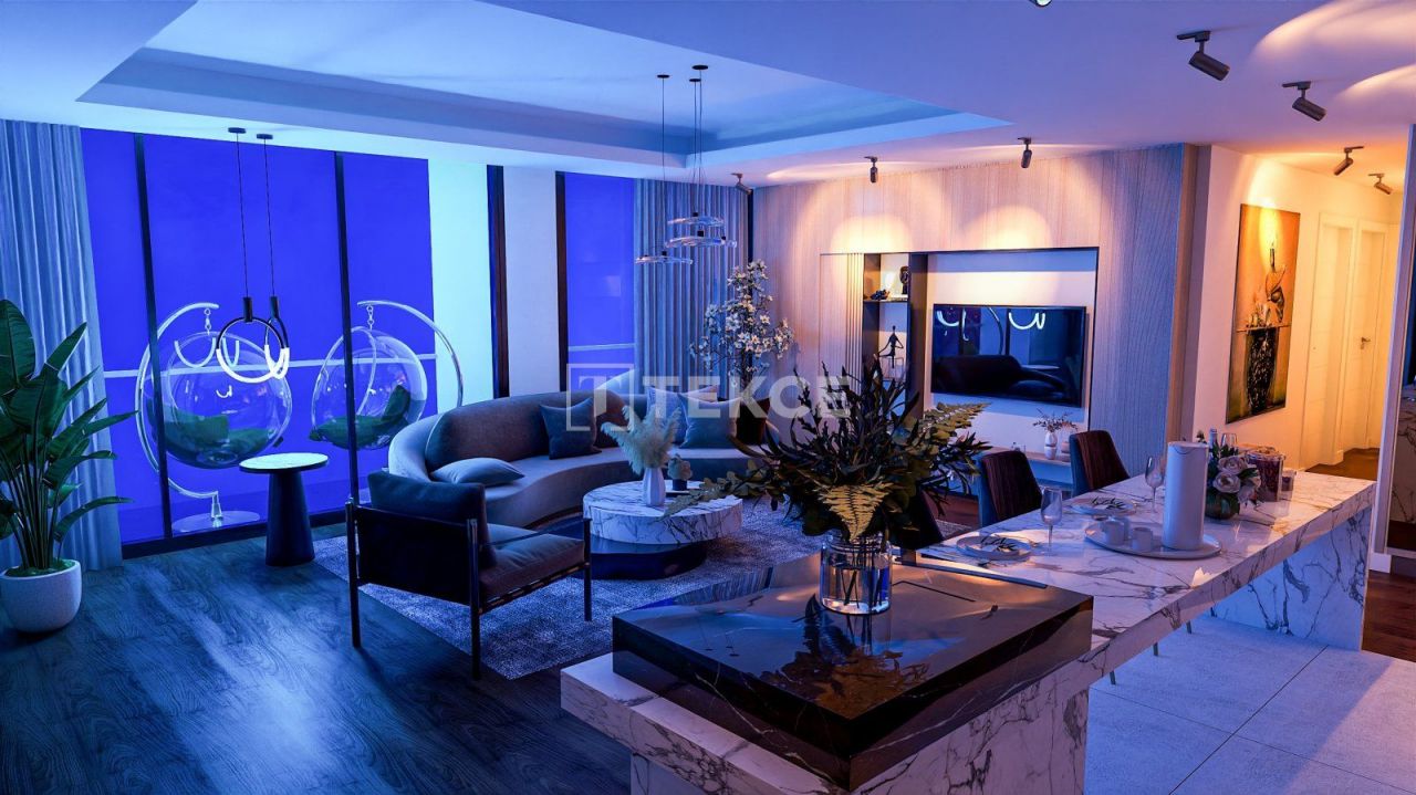 Апартаменты в Искеле, Кипр, 84 м² - фото 10