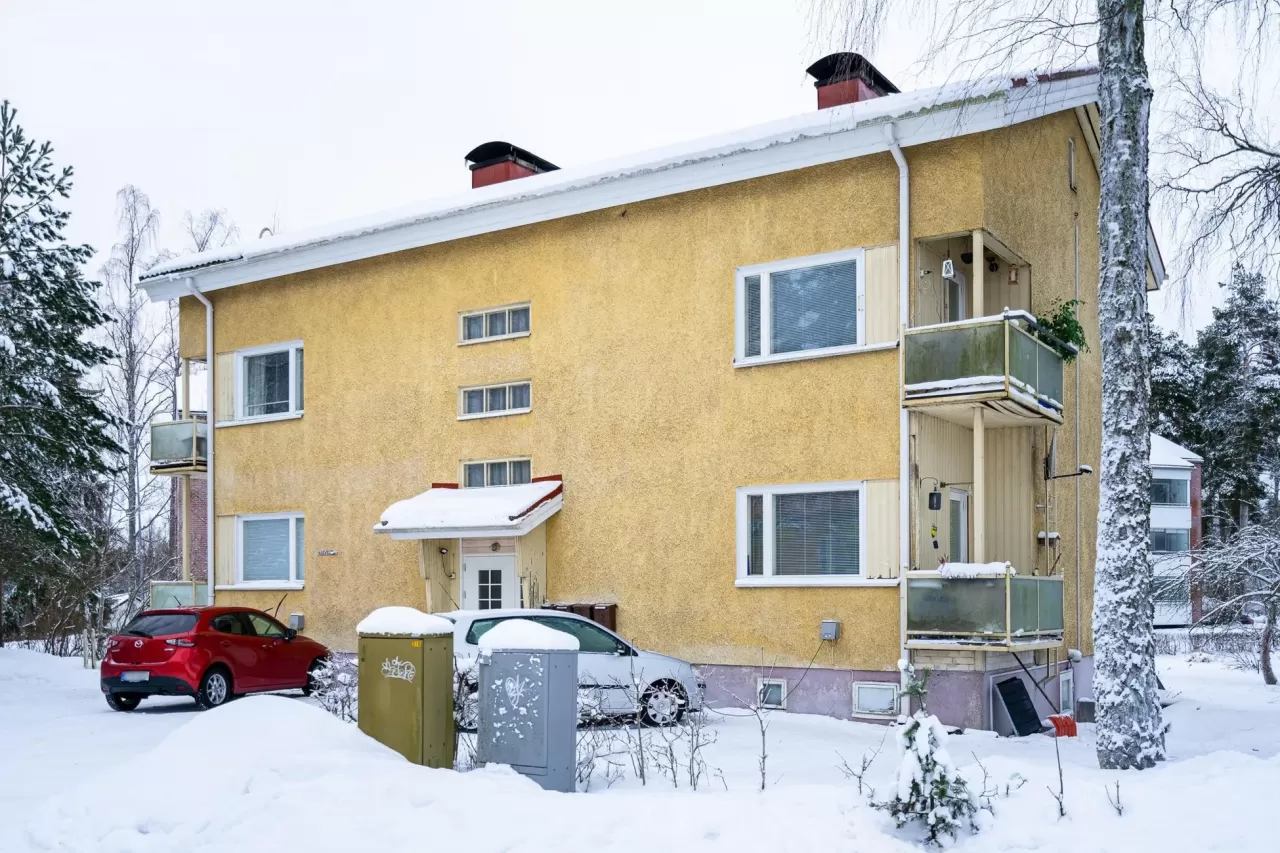 Квартира в Валкеакоски, Финляндия, 53 м2 - фото 1