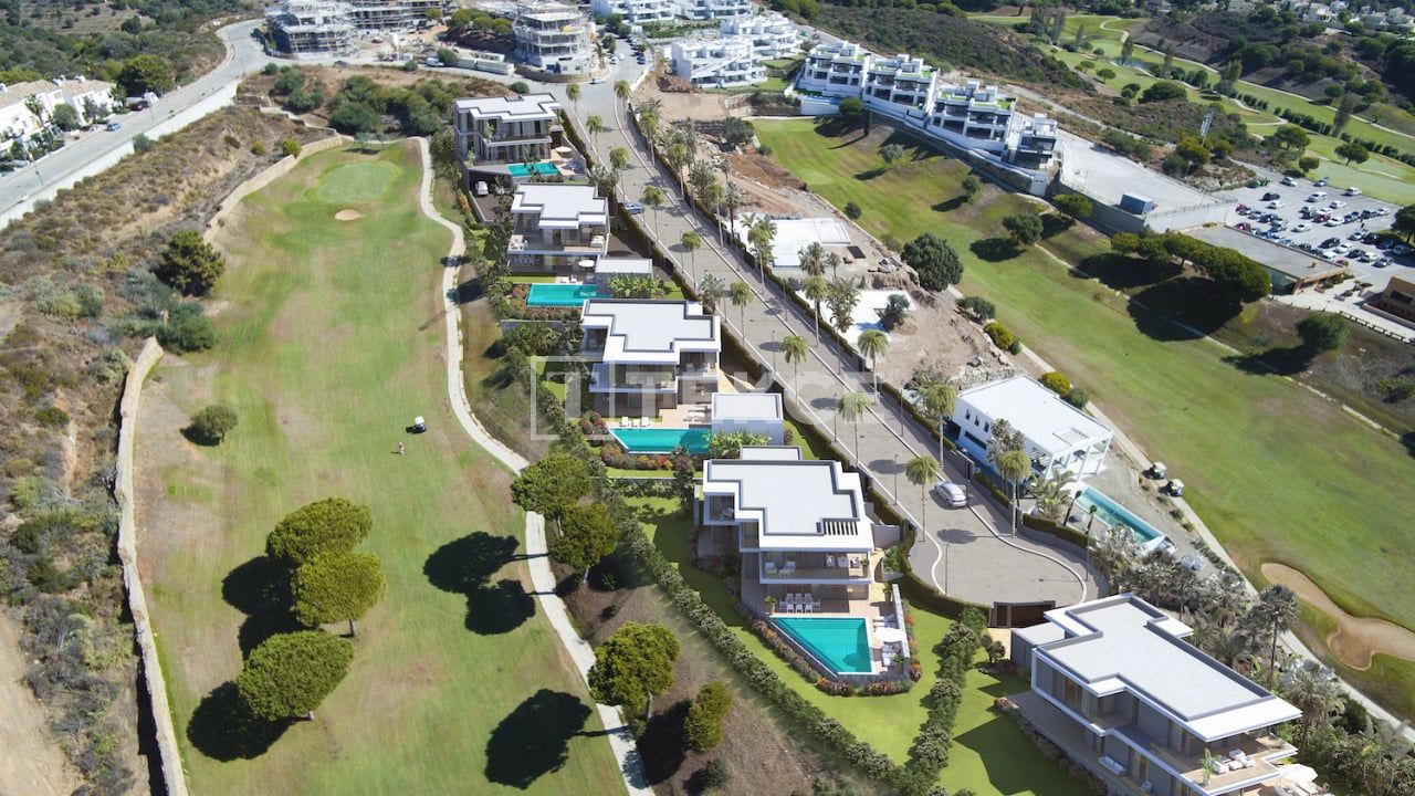 Вилла в Марбелье, Испания, 609 м² - фото 10