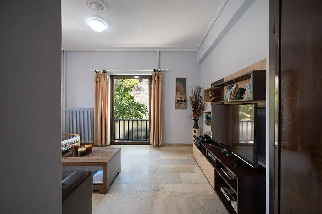 Квартира в Афинах, Греция, 50 м² - фото 2