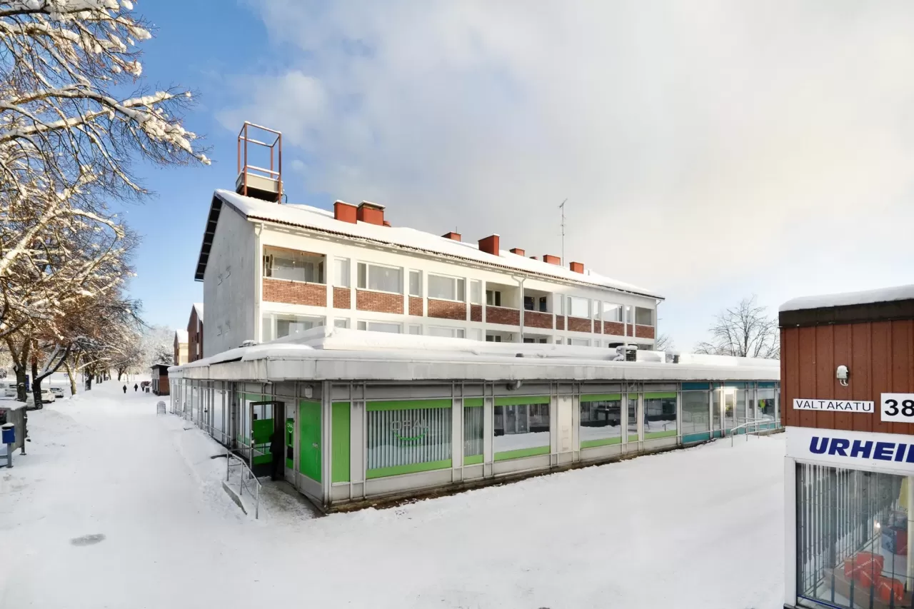 Квартира в Коуволе, Финляндия, 55.5 м2 - фото 1