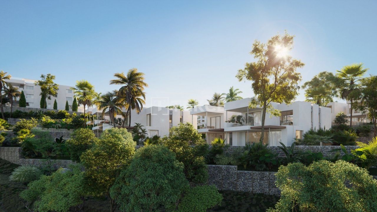 Вилла в Марбелье, Испания, 264 м² - фото 10