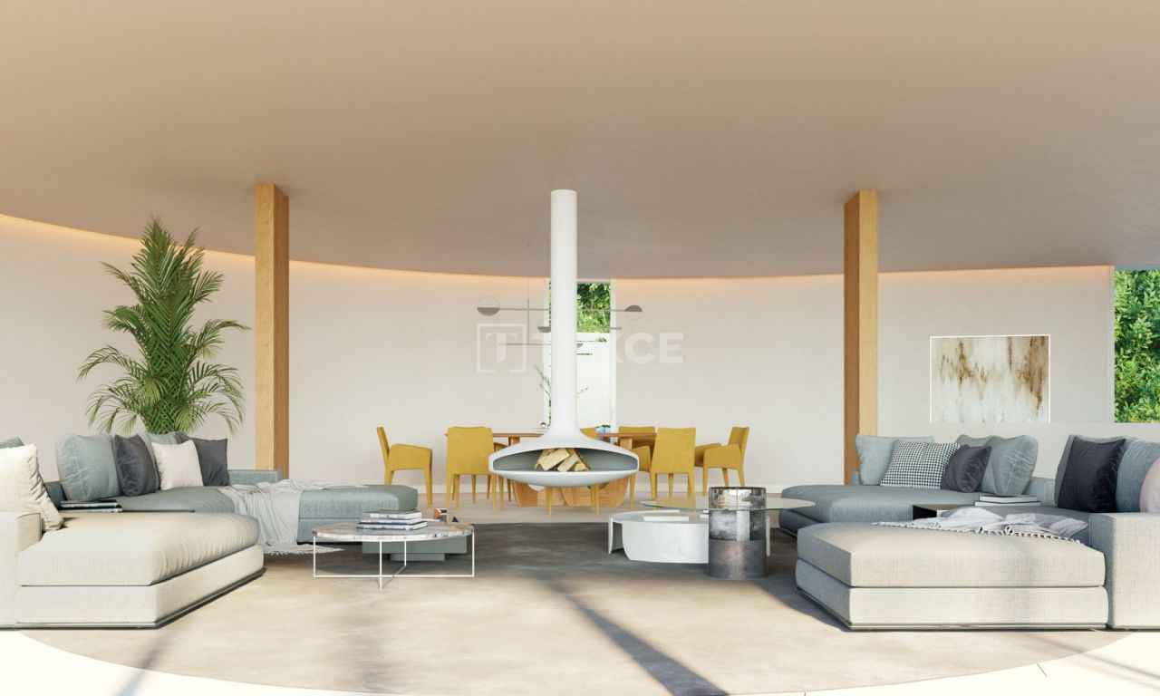 Вилла в Фуэнхироле, Испания, 505 м² - фото 10