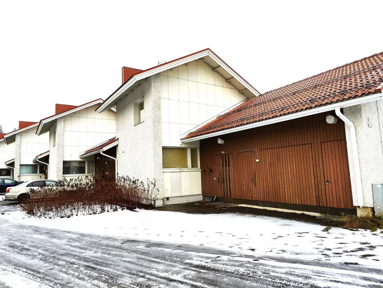 Квартира в Рованиеми, Финляндия, 87 м2 - фото 1