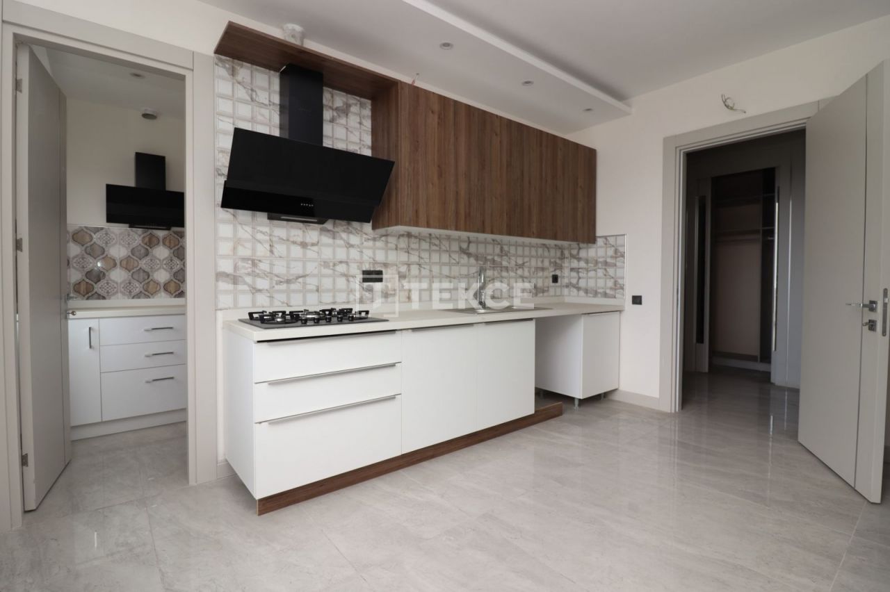 Апартаменты Эрдемли, Турция, 210 м² - фото 11