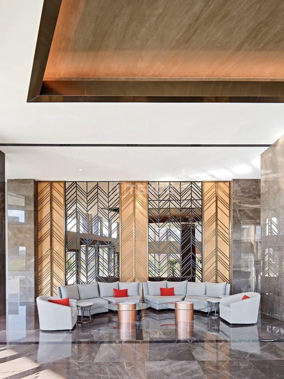 Офис в Стамбуле, Турция, 85 м² - фото 11