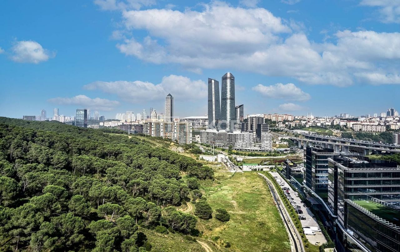 Апартаменты в Стамбуле, Турция, 318 м² - фото 11