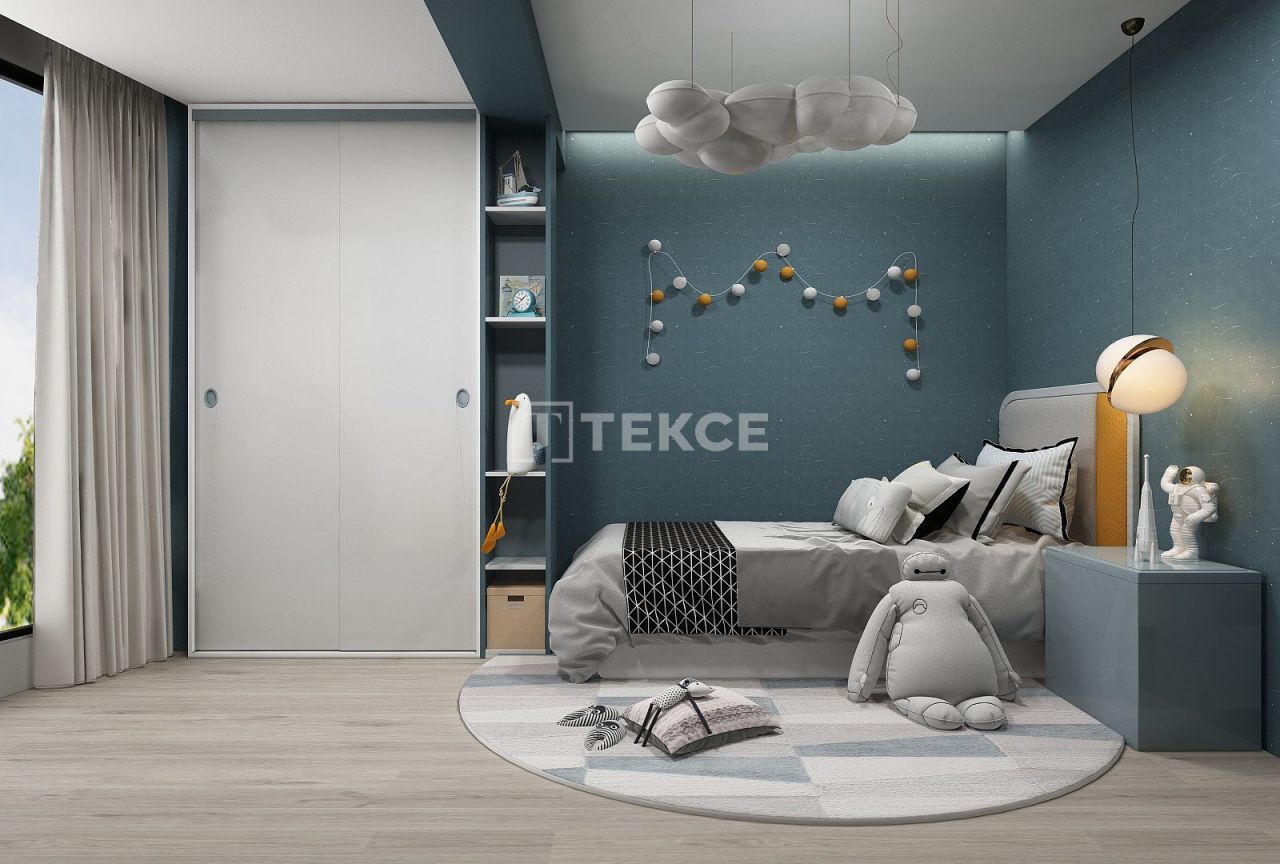 Пентхаус в Стамбуле, Турция, 132 м² - фото 11