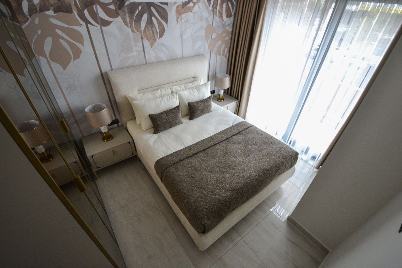 Квартира в Алании, Турция, 100 м² - фото 17