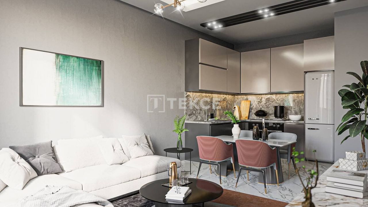 Пентхаус в Алании, Турция, 180 м² - фото 11
