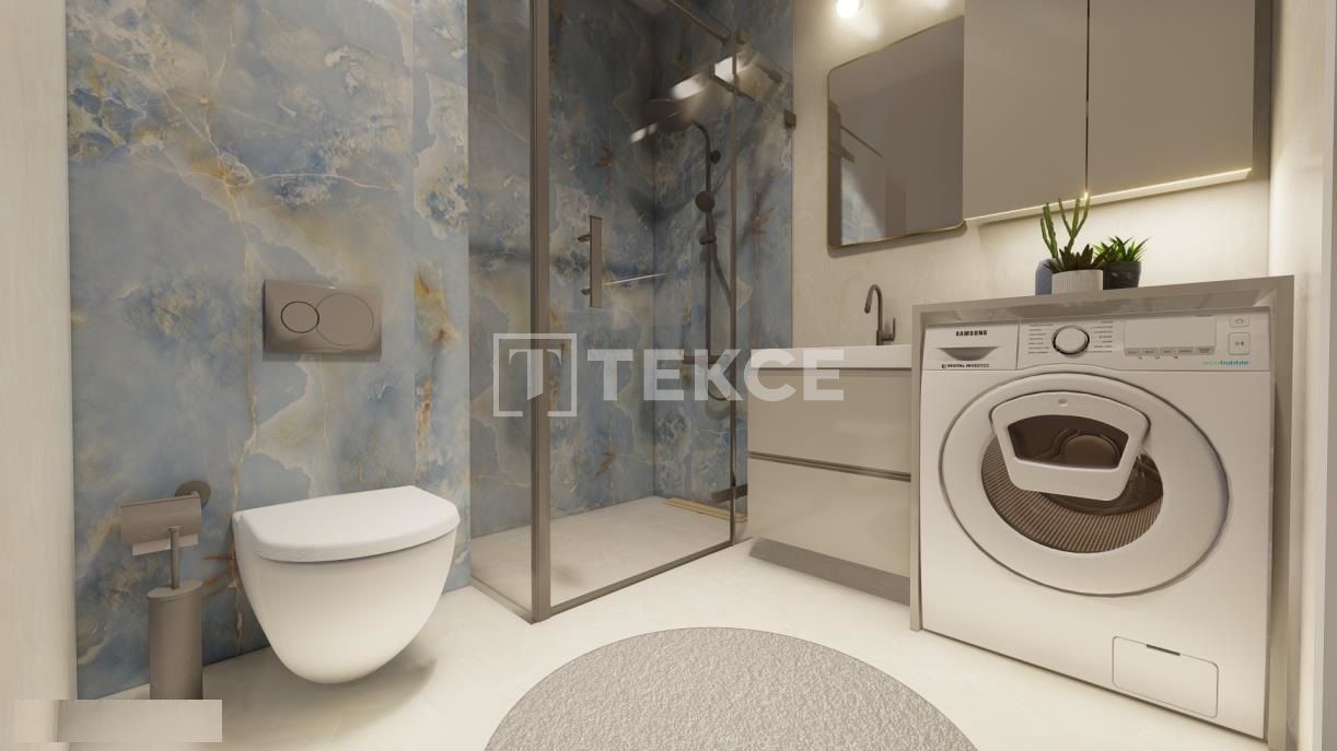 Апартаменты в Стамбуле, Турция, 340 м² - фото 11